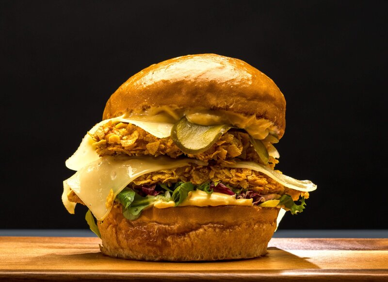South Burger Garden, restaurant specializat in hamburgeri,